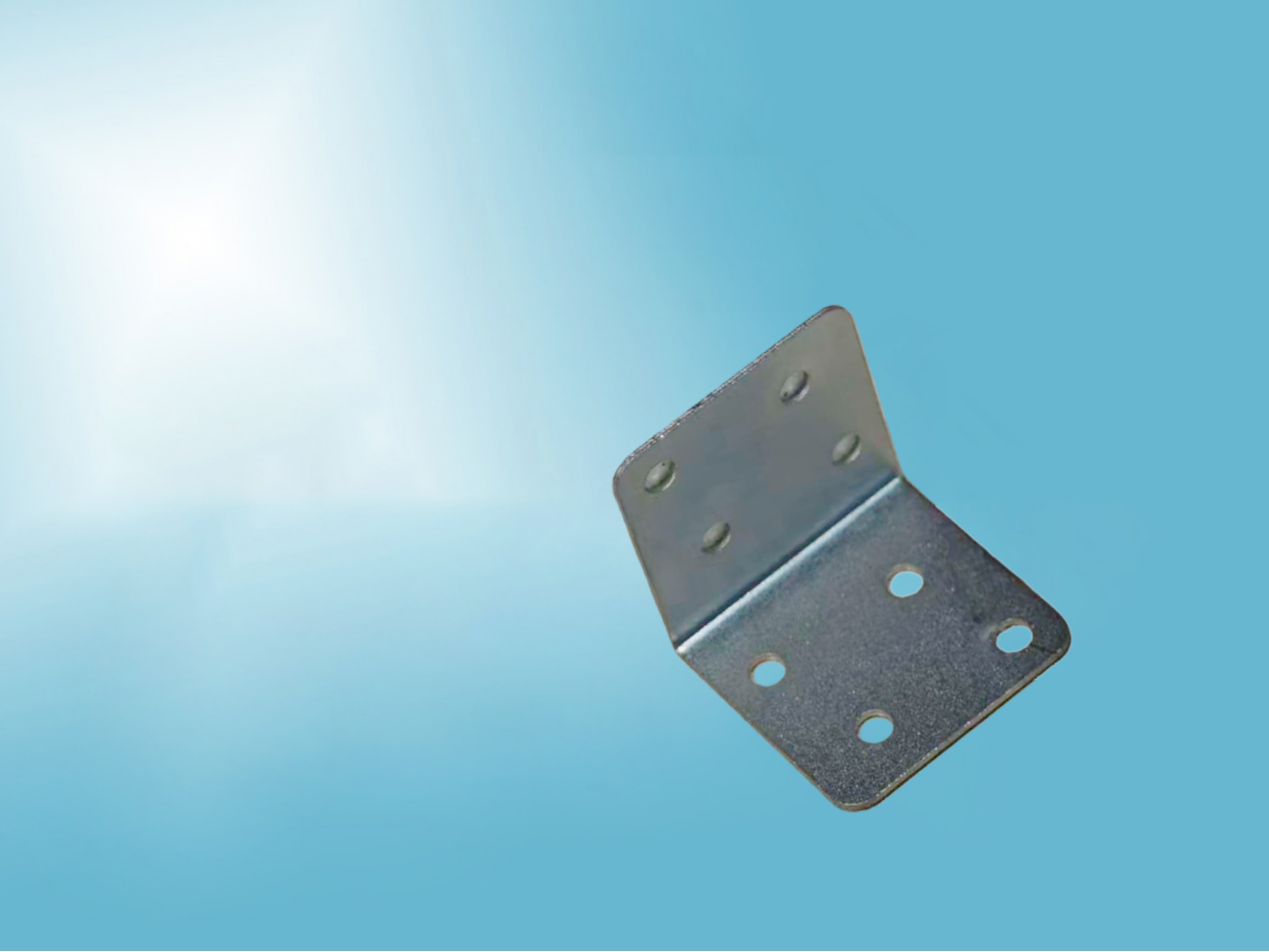 ２×４材金折 （横）