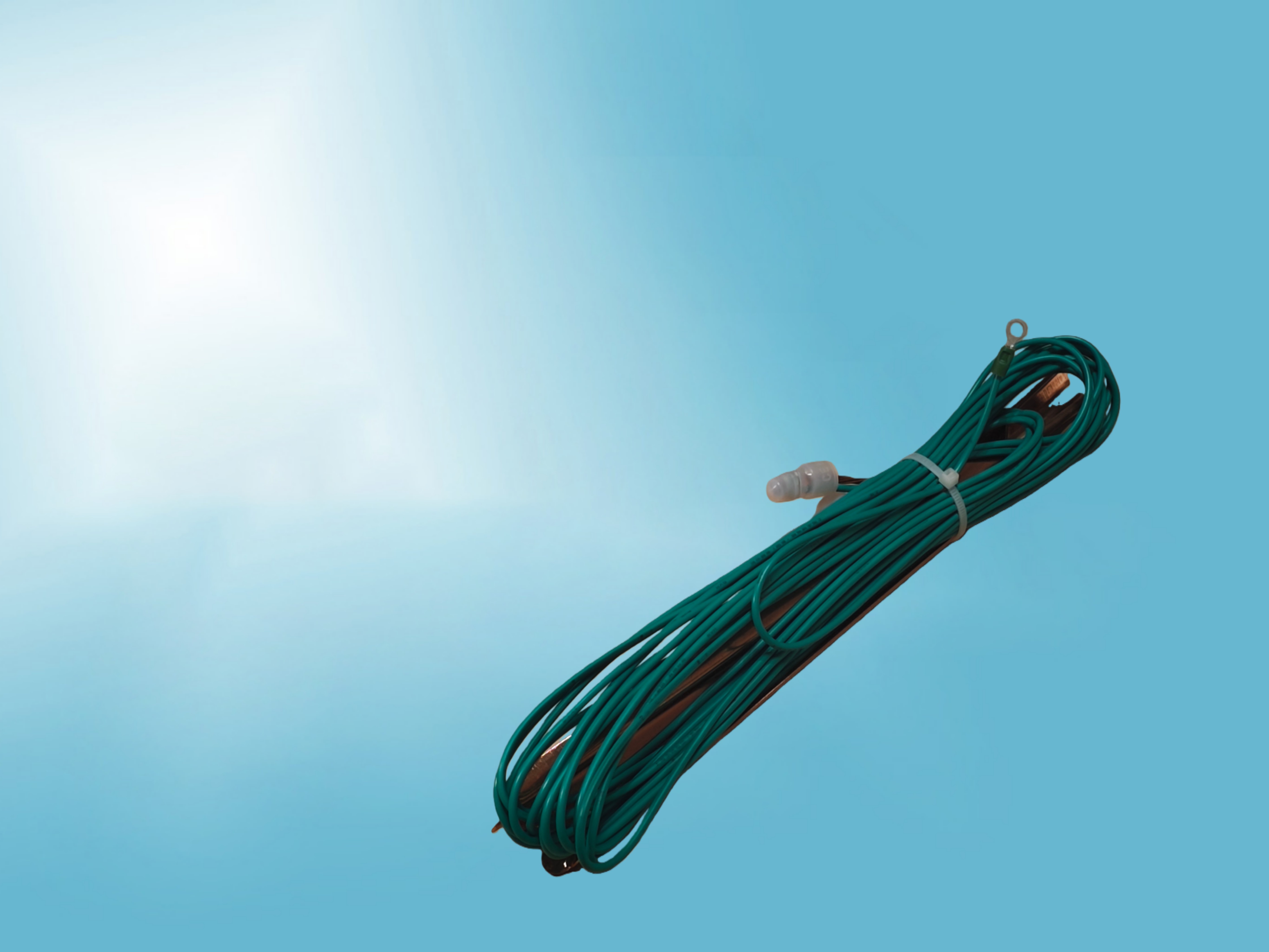 S曲型接地棒（丸型）