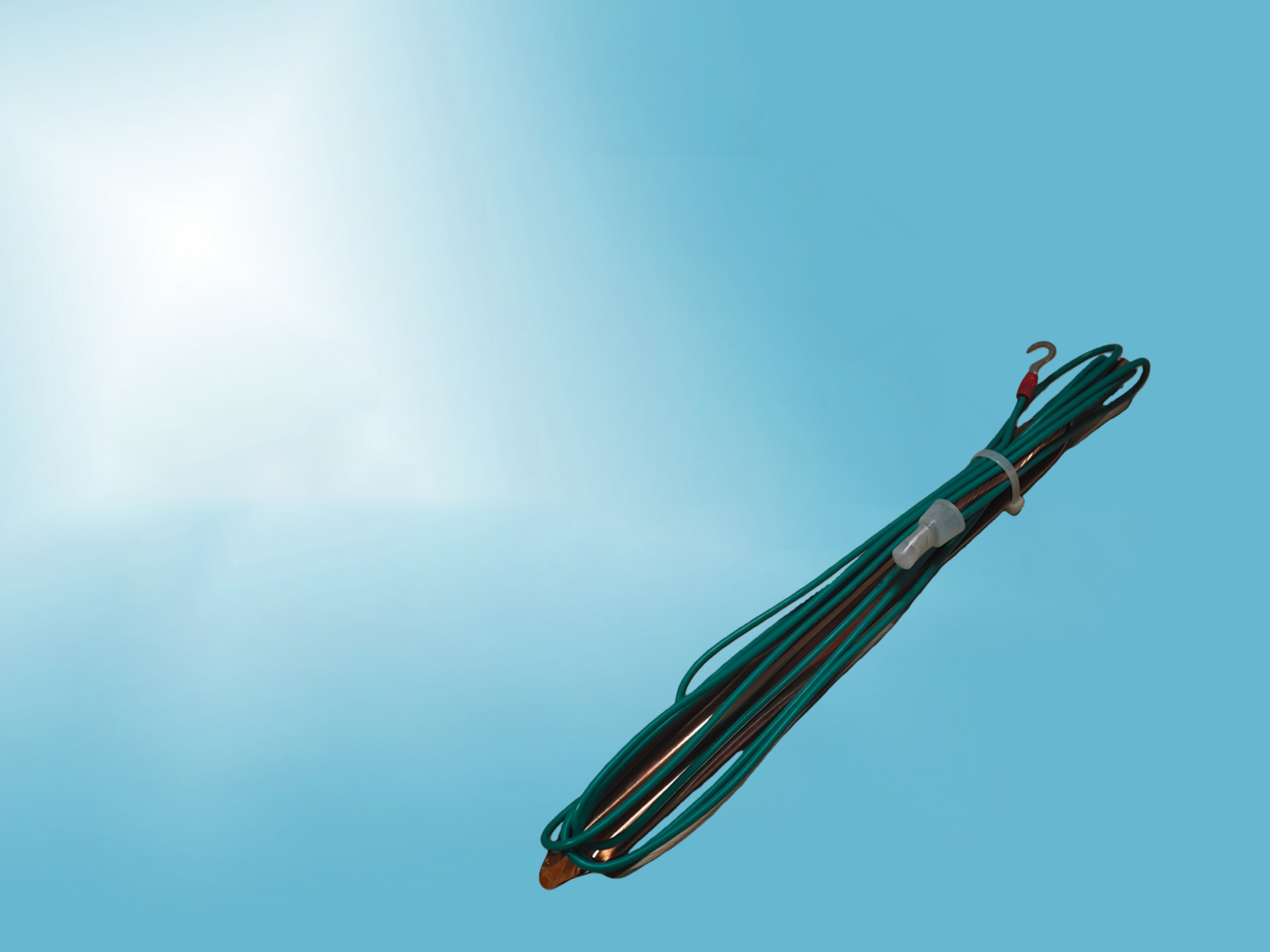 S曲型接地棒（钩型）